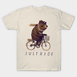 just ride T-Shirt